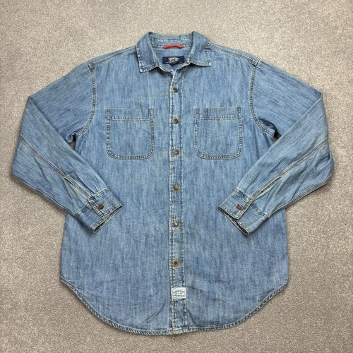 Chemise denim levis adulte - chemise, en