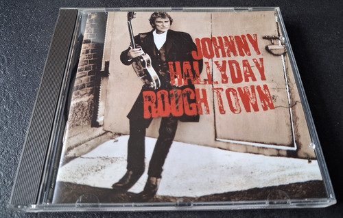 Johnny hallyday - johnny,