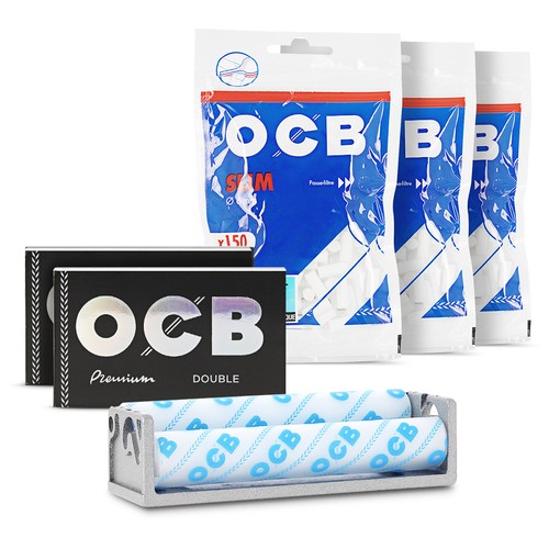 Pack ocb filtres - ocb, slim
