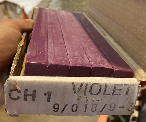 Cire cacheter couleur - cire,