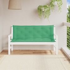 Coussins de Banc de Jardin