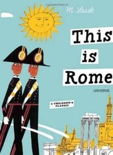 Miroslav Sasek This is Rome
