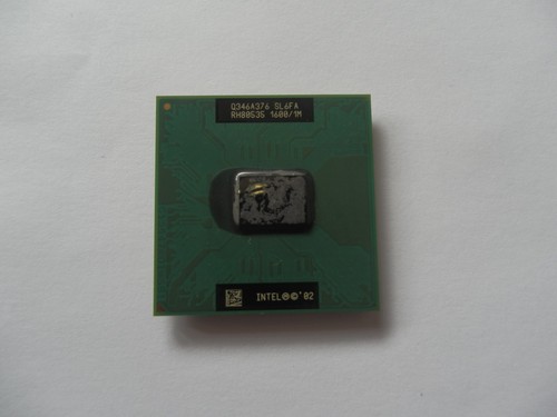 Processeur intel pentium m - ,