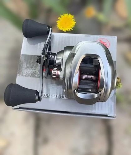 Moulinet lancer appâts - de,