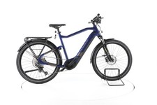Haibike Trekking 7 Vélo électrique de trekking Yamaha Batterie 630Wh 27,5" bleu