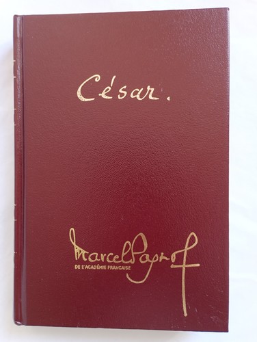 César marcel pagnol - marcel,