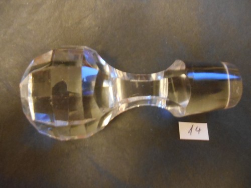 Bouchon carafe ancien en - ancien,