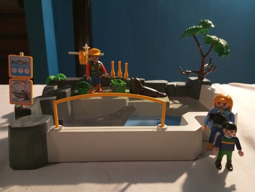Playmobil 3135 parc - playmobil, des