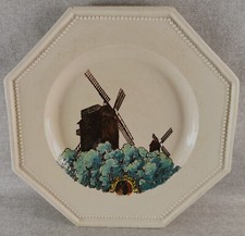 PLAT OCTOGONAL PERLE EN