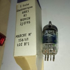 6AK5 TUBE ELECTRONIQUE RT