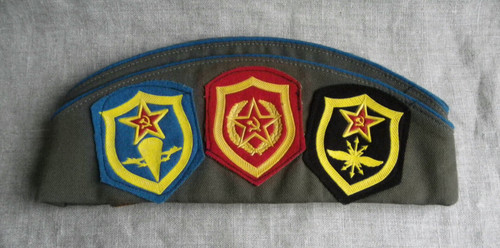 Calot armée soviétique - calot,
