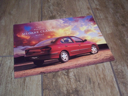 Catalogue brochure renault - ,