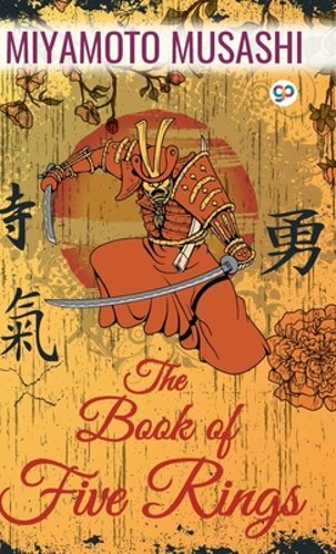 The book five - rings, by