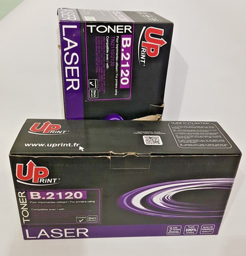 Cartouches neuf toner laser - 2,