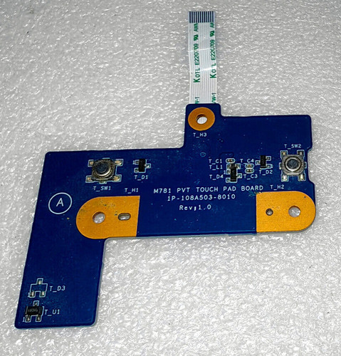 Carte clic touchpad - carte,