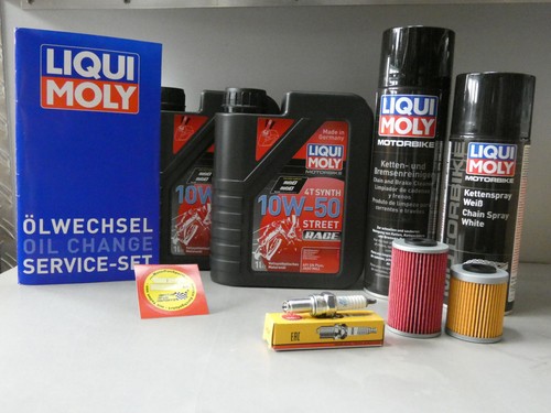 Kit entretien ktm 520 - d'entretien,