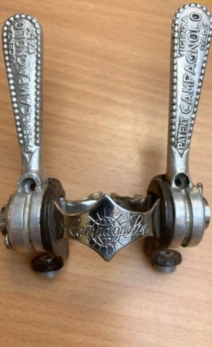 Campagnolo 1950s open gear - c,