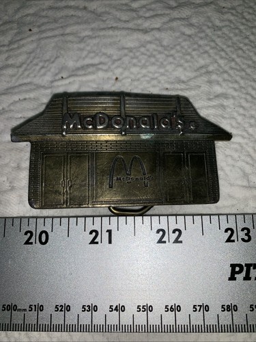 Limited edition mcdonalds - limited,