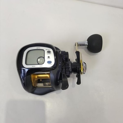 Moulinet pêche électrique - moulinet,