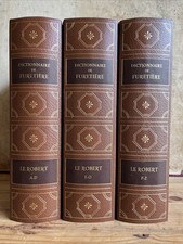 Dictionnaire de Furetière -