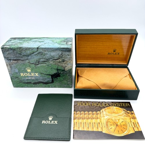 Rolex box 55 - rolex,
