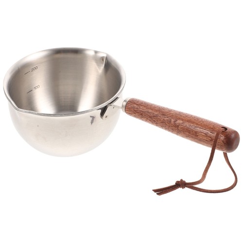 Petite poele inox marmite - marmite, pour