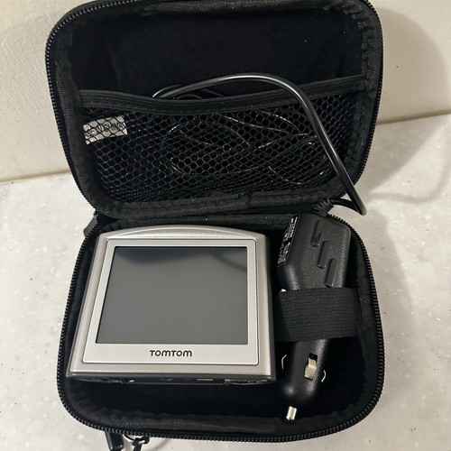 Tomtom one 3rd edition gps - one,
