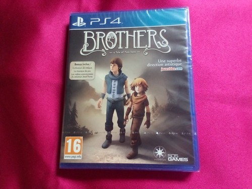 Brothers tales two sons - tales, of