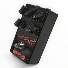 Pédale d'effets d'overdrive