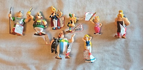 Village astérix lot 8 - de,