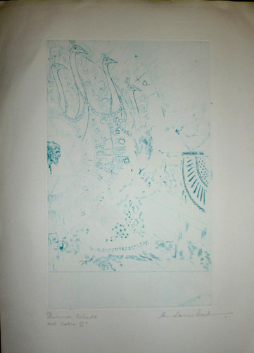 André lambert gravure - andré,