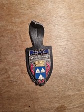 Insigne Sapeurs-Pompiers