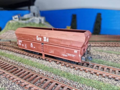 Wagon trémie bogies erz - bogies,