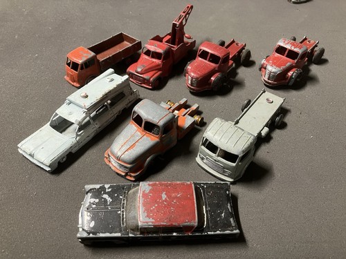 Lot voitures miniatures - lot,