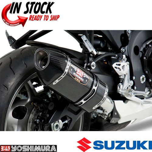 Yoshimura slip on - r-77,