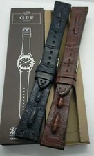 Bracelet alligator hornback - bracelet,