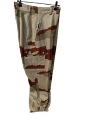 TREILLIS MILITAIRE 76 L F2 COMBAT DESERT ARMEE FRANCAISE