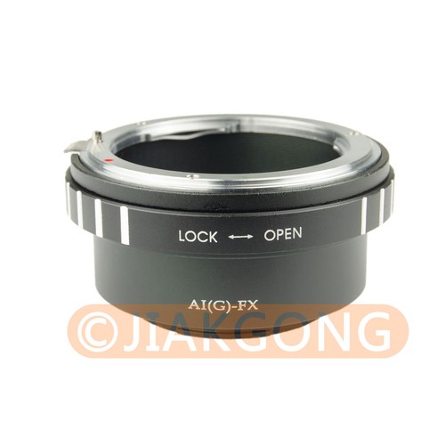 Nikon mount lens - mount,