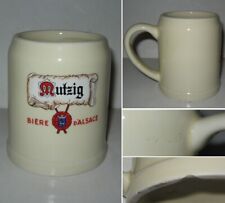 CHOPE ,BIERKRUG,MUTZIG ,BIERE