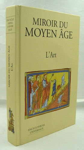 Miroir moyen âge - moyen,