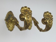  Paire d'embrasses de rideaux