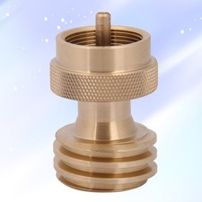  Bbq Gas Adapter Propane Converter Détendeur Camping Gaz Régulateur