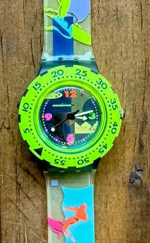 Nwt nos vtg - nos, swatch