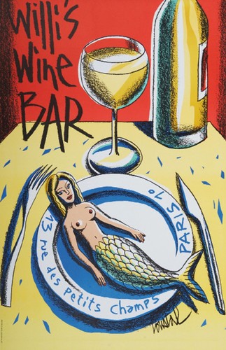 Willi wine bar - wine, 2004