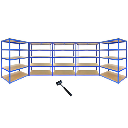 Monster racking 5 - 5, rayonnages