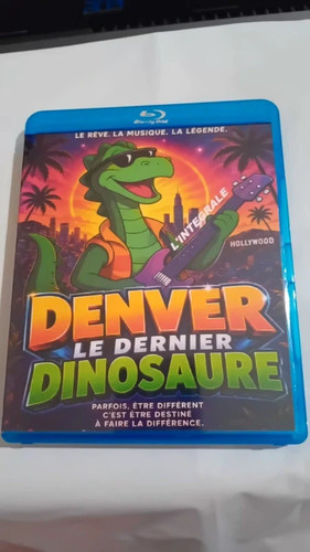 Intégrale blu ray - blu,