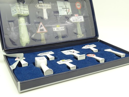 Norev coffret panneaux - norev,