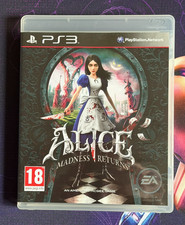 Alice Madness Returns