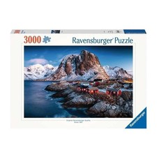 Ravensburger - Lofoten Norvege