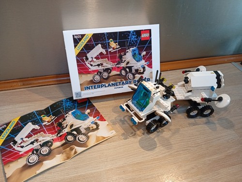 Lego véhicule spatial - lego,